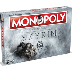 Hasbro - Monopoly Skyrim társasjáték 
