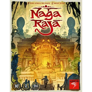 Nagaraja társasjáték (021048)