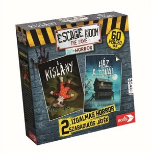 Escape Room Duo Horror társasjáték