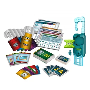Escape Room - Escape Your Home társasjáték