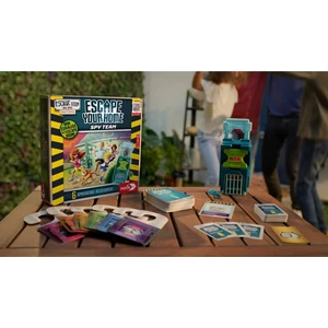 Escape Room - Escape Your Home társasjáték