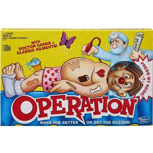 Hasbro - Operáció társasjáték 