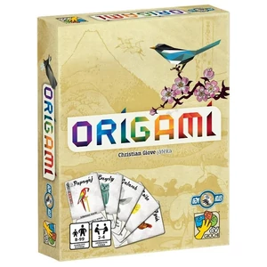 Origami társasjáték