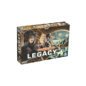 Pandemic: Legacy 0. évad társasjáték
