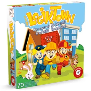 Logiktown logikai játék (717499)