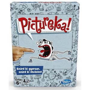 Hasbro - Pictureka társasjáték 