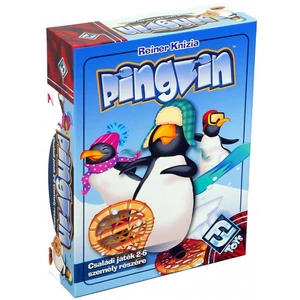 Pingvin társasjáték