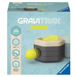 Ravensburger - GraviTrax JUNIOR csapda kiegészítő készlet (27519)