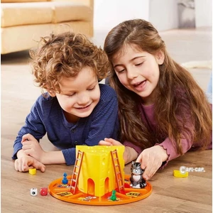 Ravensburger 24563 - Cica és egér társasjáték