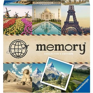 Ravensburger 27379 - Collectors Edition - Utazás memóriajáték