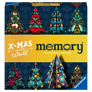 Ravensburger 22350 - Collectors Edition - Karácsonyi memóriajáték