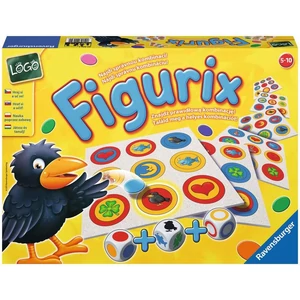 Ravensburger Figurix társasjáték 