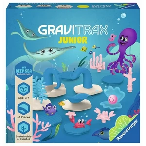 Ravensburger - GraviTrax JUNIOR óceán kiegészítő készlet (27400)