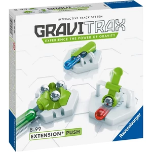 Ravensburger - GraviTrax Push kiegészítő készlet (27286)