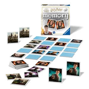 Ravensburger 20648 - Harry Potter memóriajáték