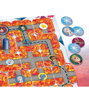 Ravensburger - Jégvarázs 2 Junior Labirintus társasjáték