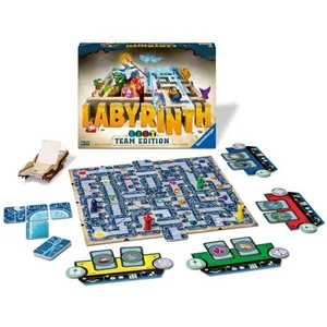 Ravensburger - Labirintus társasjáték - Csapatjáték