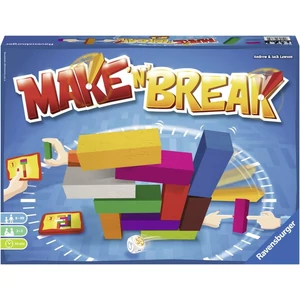 Ravensburger 26765 - Make 'N' Break társasjáték