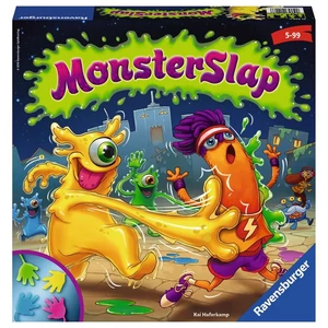 Ravensburger - Monster Slap társasjáték