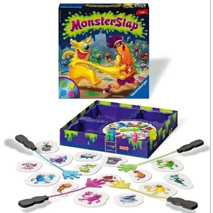 Ravensburger - Monster Slap társasjáték