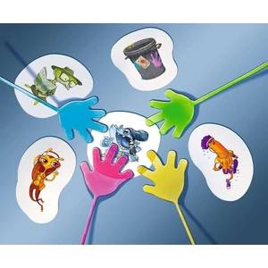 Ravensburger - Monster Slap társasjáték
