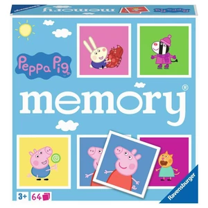 Ravensburger 20886 - Peppa malac memóriajáték