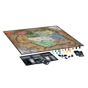 Hasbro - The Elder Scrolls V - Skyrim Rizikó társasjáték