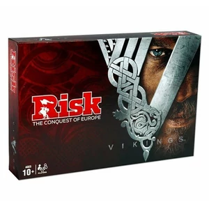Hasbro - Vikingek Rizikó társasjáték