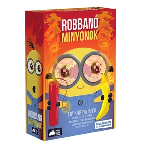 Robbanó Minyonok társasjáték (042473)
