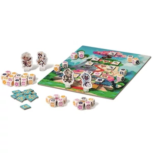 Ravensburger Sakura Heroes társasjáték