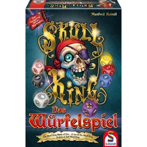 Schmidt - Skull King - Koponya király kockajáték