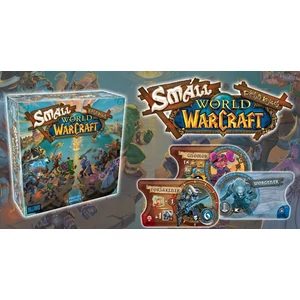 Small World of Warcraft társasjáték