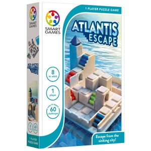 Smart Games - Atlantisz kaland logikai játék (522607)