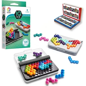 Smart Games - IQ Six Pro logikai játék