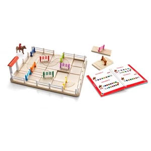Smart Games - Lovas Klub logikai játék