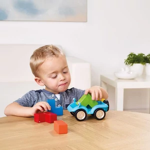 Smart Games - SmartCar 5 x 5 logikai játék 