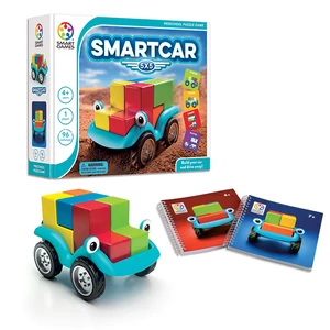 Smart Games - SmartCar 5 x 5 logikai játék 