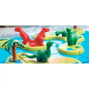 Smart Games - Dinoszauruszok - Varázslatos szigetek logikai játék 