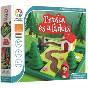 Smart Games - Piroska és a farkas logikai játék 