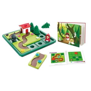 Smart Games - Piroska és a farkas logikai játék 