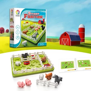 Smart Games - Smart Farmer logikai játék 