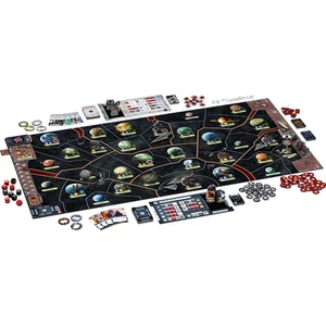 Star Wars Lázadás társasjáték