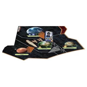 Star Wars Lázadás társasjáték