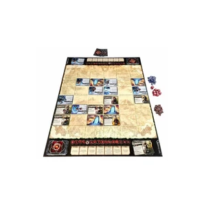Summoner Wars 2. kiadás társasjáték