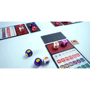 Sushi Roll társasjáték