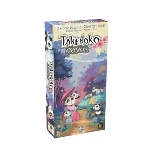 Takenoko - Apróságok kiegészítő társasjáték (753209)
