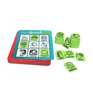 Thinkfun Zingo - Boost társasjáték kiegészítő - 1-es csomag (76527)