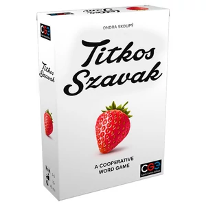 Titkos szavak társasjáték