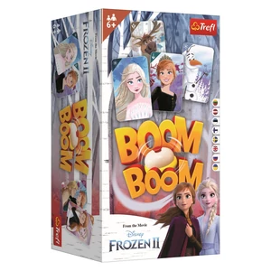 Trefl 01912 - Boom Boom - Jégvarázs 2 társasjáték