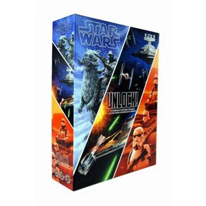 Unlock! - Star Wars társasjáték